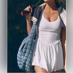 FREE PEOPLE SMOCKIN HOT DRESS | FP MOVEMENT